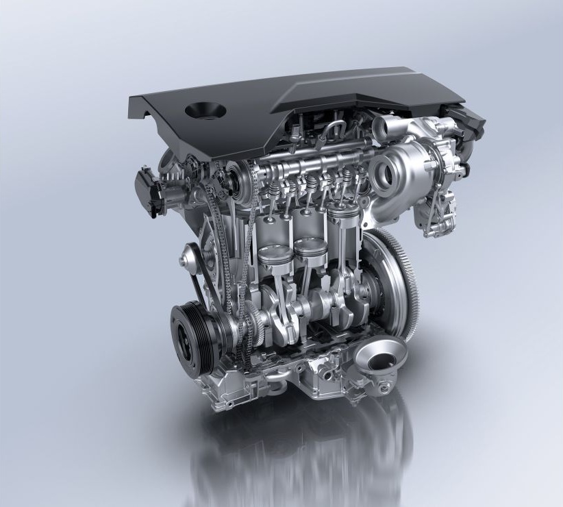 Illustration Peugeot Turbo 100: addio PureTech, ecco il motore che vuole rimediare a tutto